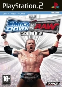 WWE Smackdown vs Raw 2007 [FI]