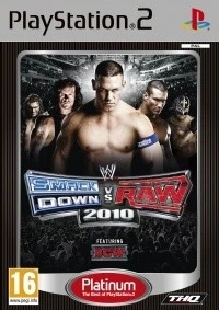 WWE Smackdown vs Raw 2010 - Platinum [DK][FI][NO][SE]