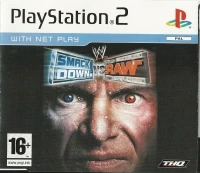 WWE SmackDown! vs. Raw (Not for Resale)