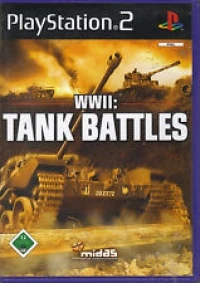 WWII: Tank Battles [DE]