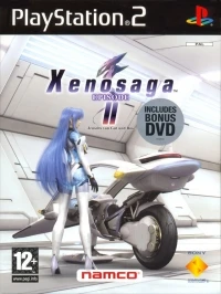Xenosaga Episode II: Jenseits von Gut und Böse [DK][FI][NO][SE]