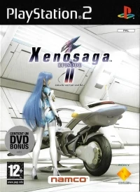 Xenosaga Episode II: Jenseits von Gut und Böse [FR]