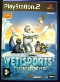 Yetisports Arctic Adventures