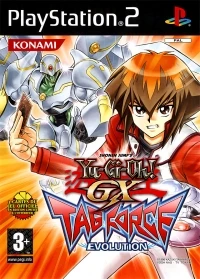 Yu-Gi-Oh! GX: Tag Force Evolution [FR]