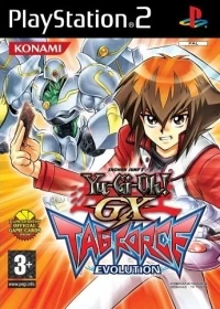 Yu-Gi-Oh! GX: Tag Force Evolution