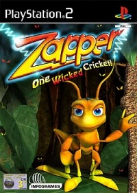 Zapper: One Wicked Cricket! [DK][FI][NO][SE]