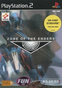 Zone of the Enders (Metal Gear Solid 2) [FR]