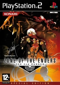 Zone of the Enders: The 2nd Runner: Special Edition (black PEGI rating) [FR]