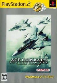 Ace Combat 5: The Unsung War - PlayStation 2 the Best