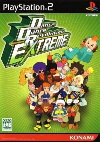 Dance Dance Revolution Extreme