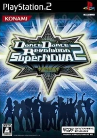 Dance Dance Revolution SuperNova 2