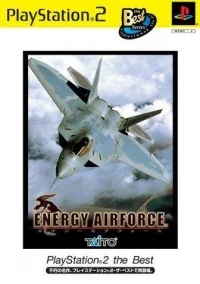 Energy Airforce - PlayStation 2 the Best