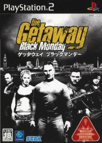Getaway, The: Black Monday