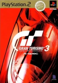 Gran Turismo 3: A-Spec - Mega Hits