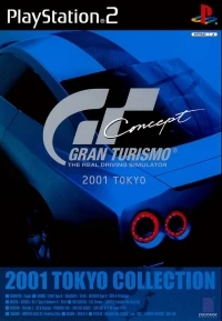 Gran Turismo Concept 2001 Tokyo