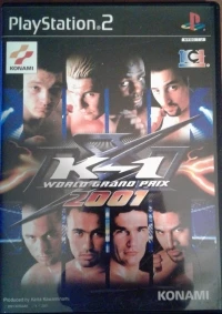 K-1 World Grand Prix 2001