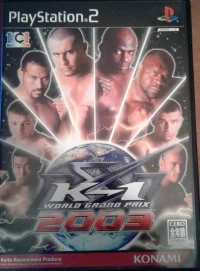 K-1 World Grand Prix 2003