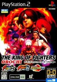 King of Fighters Orochi-hen, The - NeoGeo Online Collection Vol. 3