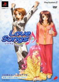 Love Songs: Idol ga Classmate - Shokai Gentei Box Type B