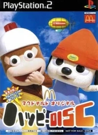 McDonalds Original Happy Disc