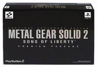 Metal Gear Solid 2: Sons of Liberty - Premium Package