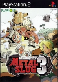Metal Slug 3