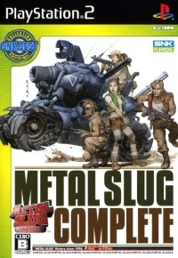 Metal Slug Complete - SNK Best Collection