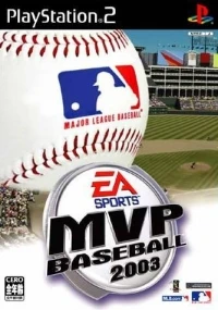 MVP Baseball 2003