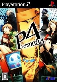 Persona 4
