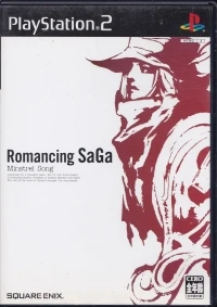 Romancing SaGa: Minstrel Song
