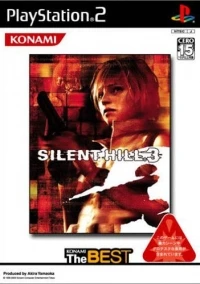 Silent Hill 3 - Konami the Best