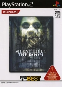 Silent Hill 4: The Room - Konami the Best