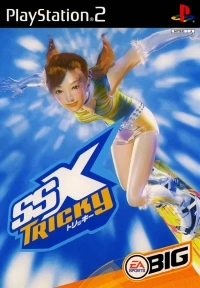 SSX Tricky