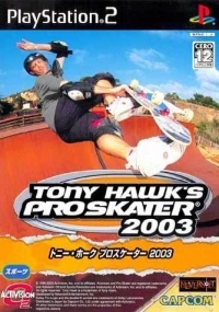Tony Hawk's Pro Skater 2003