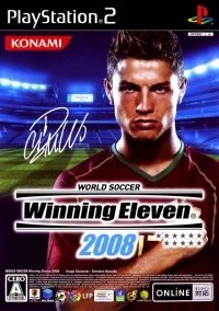 World Soccer Winning Eleven 2008