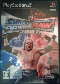 WWE SmackDown vs. Raw 2007