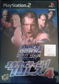 Exciting Pro Wrestling 4