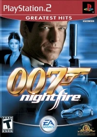 James Bond 007: Nightfire - Greatest Hits