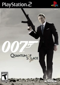 James Bond 007: Quantum of Solace