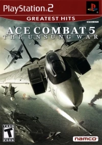 Ace Combat 5: The Unsung War - Greatest Hits [CA]