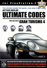 Action Replay Ultimate Codes: Gran Turismo 4