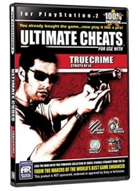 Action Replay Ultimate Codes: True Crime - Streets of L.A.