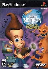 Adventures of Jimmy Neutron Boy Genius, The: Attack of the Twonkies