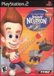 Adventures of Jimmy Neutron Boy Genius, The: Jet Fusion