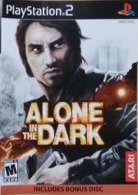 Alone in the Dark (Includes Bonus Disc)