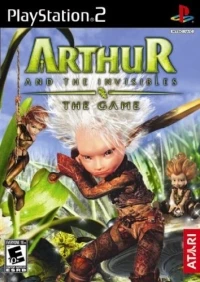 Arthur and the Invisibles