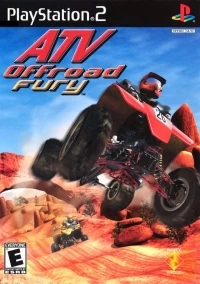 ATV Offroad Fury (Honda Official Licensed Product)
