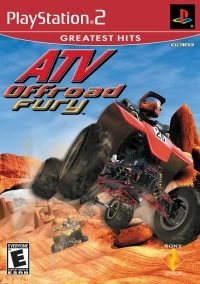 ATV Offroad Fury - Greatest Hits