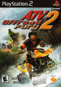 ATV Offroad Fury 2 (Not for Resale)