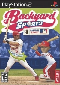 Backyard Sports Baseball 2007